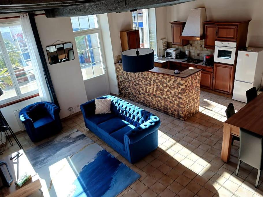 The Haven Villa Saint-Ciers-du-Taillon Dış mekan fotoğraf